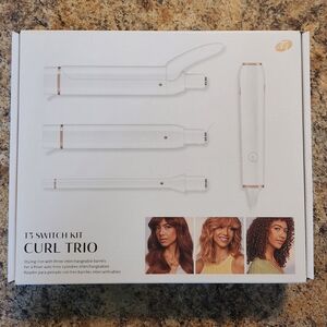 T3 Switch Kit Curl Trio - New